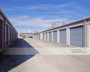 Storage Units for Rent available at 600 Wilson Street, South Roxana, IL 62087