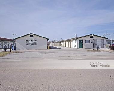 Storage Units for Rent available at 200 South Moreland Road, Bethalto, IL 62010