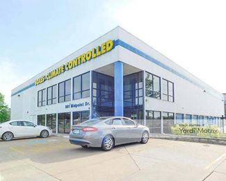 Photo 1 of Extra Space Storage - 801 Midpoint Drive, O'Fallon, MO