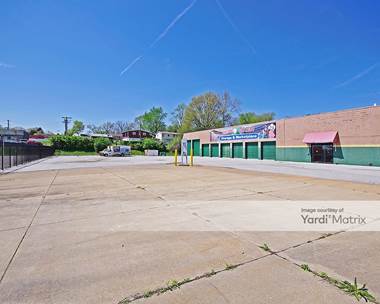 Storage Units for Rent available at 2505 Chambers Road, St. Louis, MO 63136