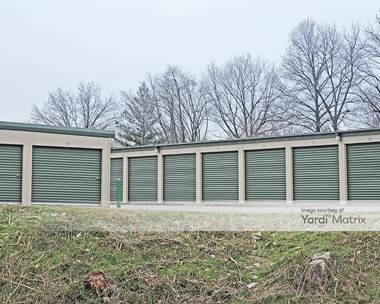 Storage Units for Rent available at 1101 Centreville Avenue, Belleville, IL 62220