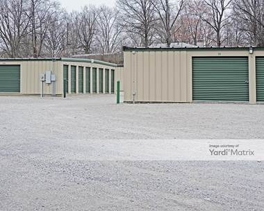 Storage Units for Rent available at 1101 Centreville Avenue, Belleville, IL 62220