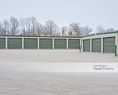 Storage Units for Rent available at 1101 Centreville Avenue, Belleville, IL 62220