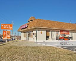Image for Public Storage - 3192 South Brentwood Blvd, St Louis, MO