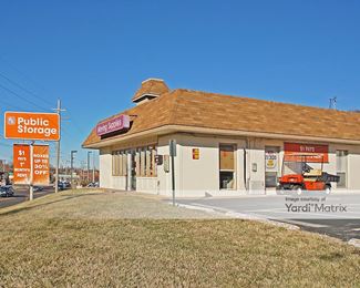 Photo 1 of Public Storage - 3192 South Brentwood Blvd, St Louis, MO