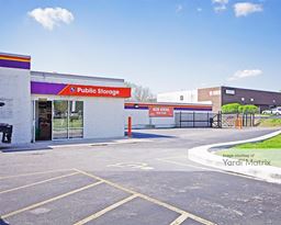 Image for Public Storage - 11575 New Halls Ferry Road, Florissant, MO