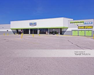 Photo 2 of Store Space Self Storage - 8319 Jennings Road, Jennings, MO