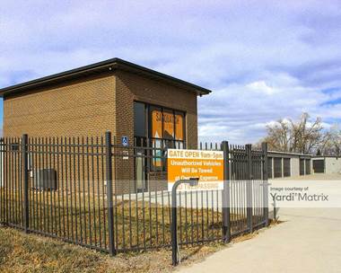 Storage Units for Rent available at 9520 1st Street, Lincoln, NE 68526