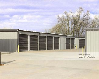 Photo 2 of Sasquatch Self Storage - 9520 1st Street, Lincoln, NE