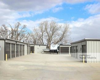 Photo 3 of Sasquatch Self Storage - 9520 1st Street, Lincoln, NE