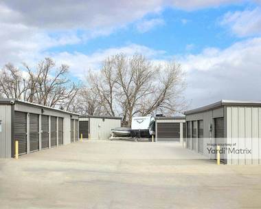 Storage Units for Rent available at 9520 1st Street, Lincoln, NE 68526
