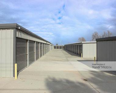 Storage Units for Rent available at 9520 1st Street, Lincoln, NE 68526