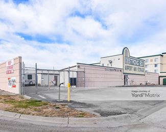 Photo 1 of Strong Box Airport Mini Storage - 1225 Avenue H, Carter Lake, IA