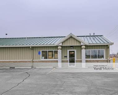 Storage Units for Rent available at 2701 West O Street, Lincoln, NE 68528