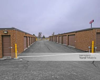 Storage Units for Rent available at 2701 West O Street, Lincoln, NE 68528