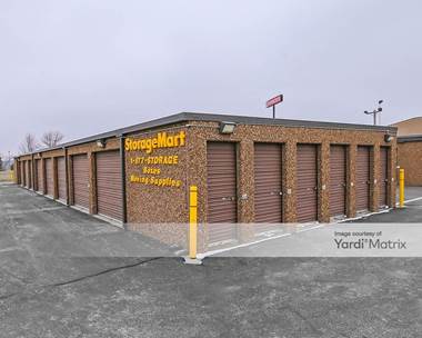 Storage Units for Rent available at 2701 West O Street, Lincoln, NE 68528