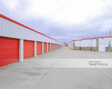 Storage Units for Rent available at 540 North 46th Street, Lincoln, NE 68503
