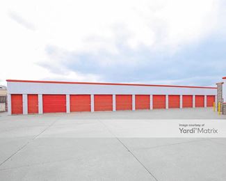 Photo 3 of Big Red Self Storage - 540 North 46th Street, Lincoln, NE