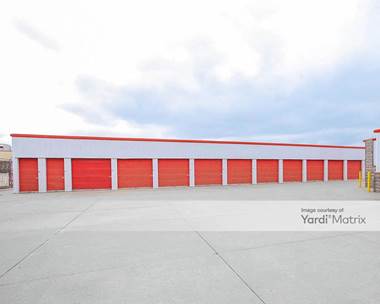 Storage Units for Rent available at 540 North 46th Street, Lincoln, NE 68503