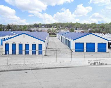 Storage Units for Rent available at 15305 Industrial Road, Omaha, NE 68144