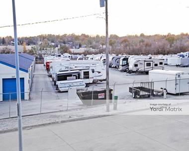 Storage Units for Rent available at 15305 Industrial Road, Omaha, NE 68144