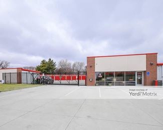 Photo 1 of Big Red Self Storage - 8270 Karl Ridge Road, Lincoln, NE