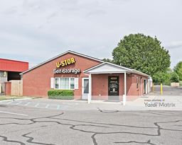 Image for U - Stor Self Storage - 4530 Millbranch Road, Memphis, TN