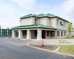 Image for Extra Space Storage - 4649 Kirby Pkwy, Memphis, TN
