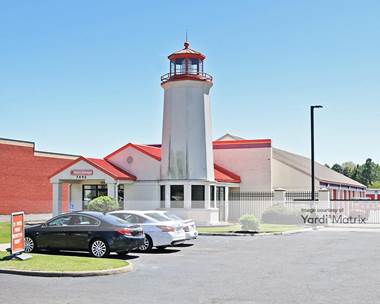 Storage Units for Rent available at 7495 US Highway 64, Memphis, TN 38133