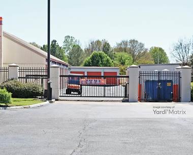 Storage Units for Rent available at 7495 US Highway 64, Memphis, TN 38133