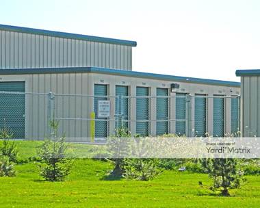 Storage Units for Rent available at 4933 East Broadway Avenue, Des Moines, IA 50317