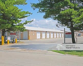 Photo 3 of Linden Storage - 1400 North 14th Street, Indianola, IA