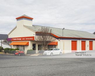 Photo 1 of Public Storage - 13015 East Independence Blvd, Matthews, NC