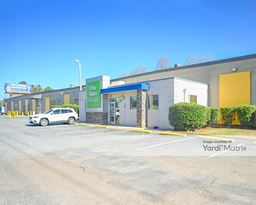 Image for Storage Rentals of America - 5800 Brookshire Blvd, Charlotte, NC