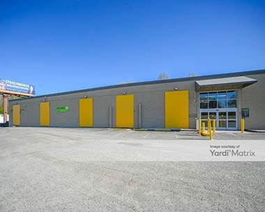 Storage Units for Rent available at 5800 Brookshire Blvd, Charlotte, NC 28216