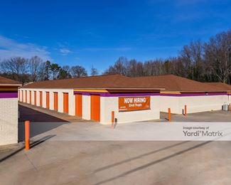 Photo 1 of Public Storage - 8520 East WT Harris Blvd, Charlotte, NC