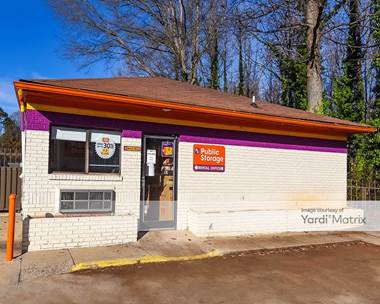 Storage Units for Rent available at 8520 East WT Harris Blvd, Charlotte, NC 28227