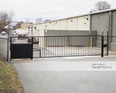 Storage Units for Rent available at 2401 North Davidson Street, Charlotte, NC 28205