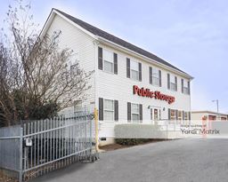 Image for Public Storage - 1001 North Tryon Street, Charlotte, NC