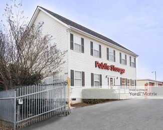 Photo 1 of Public Storage - 1001 North Tryon Street, Charlotte, NC