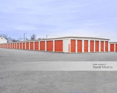 Storage Units for Rent available at 1001 North Tryon Street, Charlotte, NC 28206