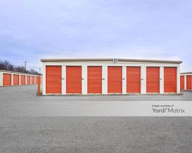 Storage Units for Rent available at 1001 North Tryon Street, Charlotte, NC 28206