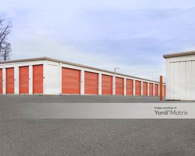 Storage Units for Rent available at 1001 North Tryon Street, Charlotte, NC 28206