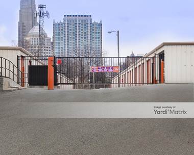 Storage Units for Rent available at 1001 North Tryon Street, Charlotte, NC 28206