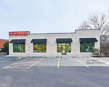 Storage Units for Rent available at 18601 Old Statesville Road, Cornelius, NC 28031