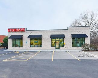 Photo 1 of Anchor Self Storage - 18601 Old Statesville Road, Cornelius, NC