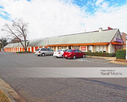 Image for Public Storage - 3710 Monroe Road, Charlotte, NC