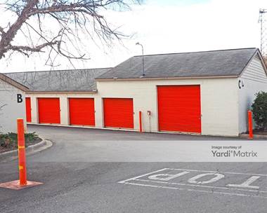 Storage Units for Rent available at 3710 Monroe Road, Charlotte, NC 28205