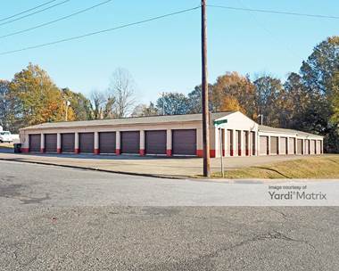 Storage Units for Rent available at 300 West Main Street, Cherryville, NC 28021