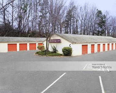 Storage Units for Rent available at 5301 North Sharon Amity Road, Charlotte, NC 28215